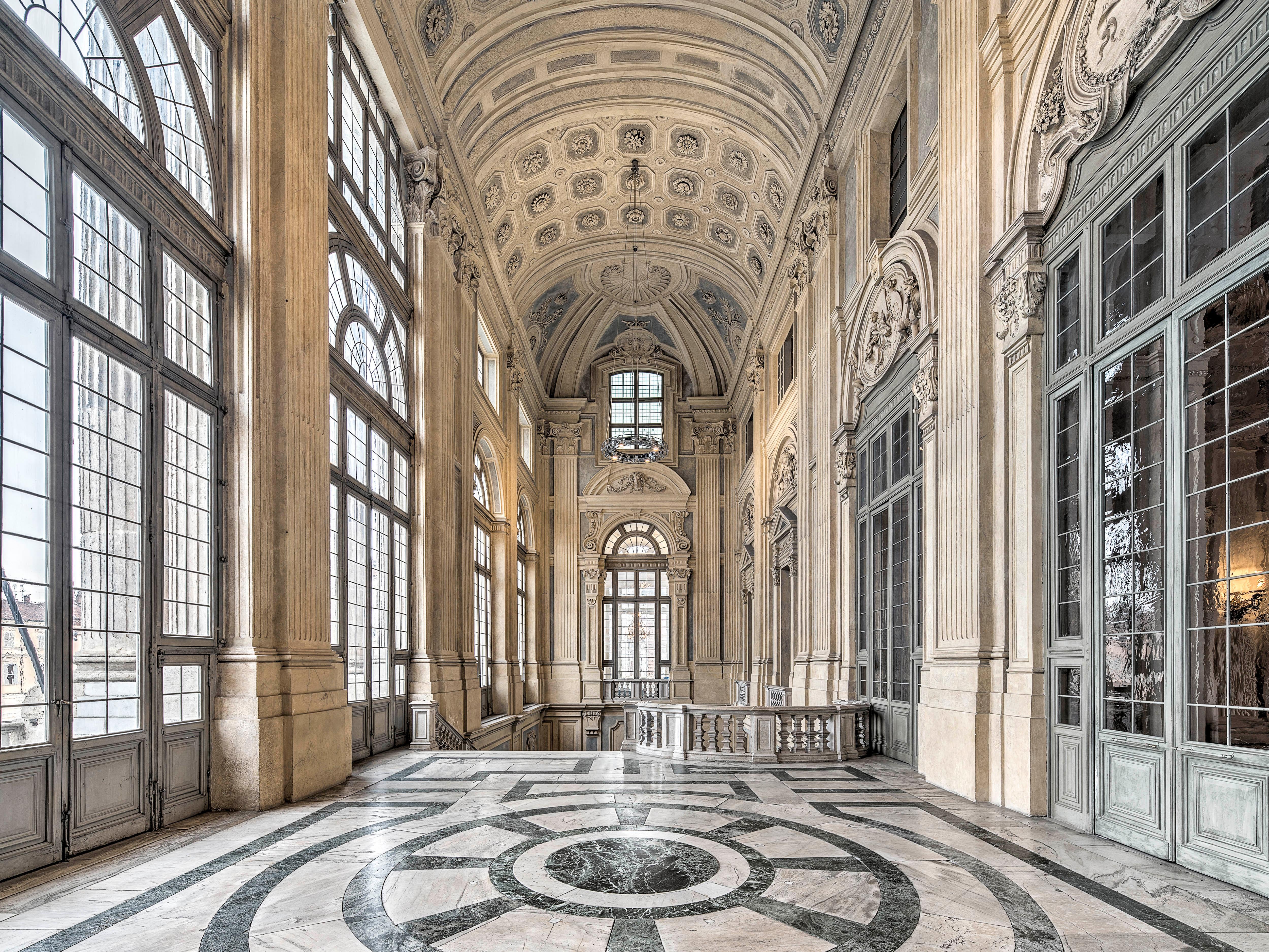 PALAZZO MADAMA II, Interno, Torino 2017 di Carlo Carossio In condizioni Nuovo in vendita a Rome, IT