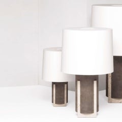 Palazzo Medium Table Lamp by Stephane Parmentier x Giobagnara