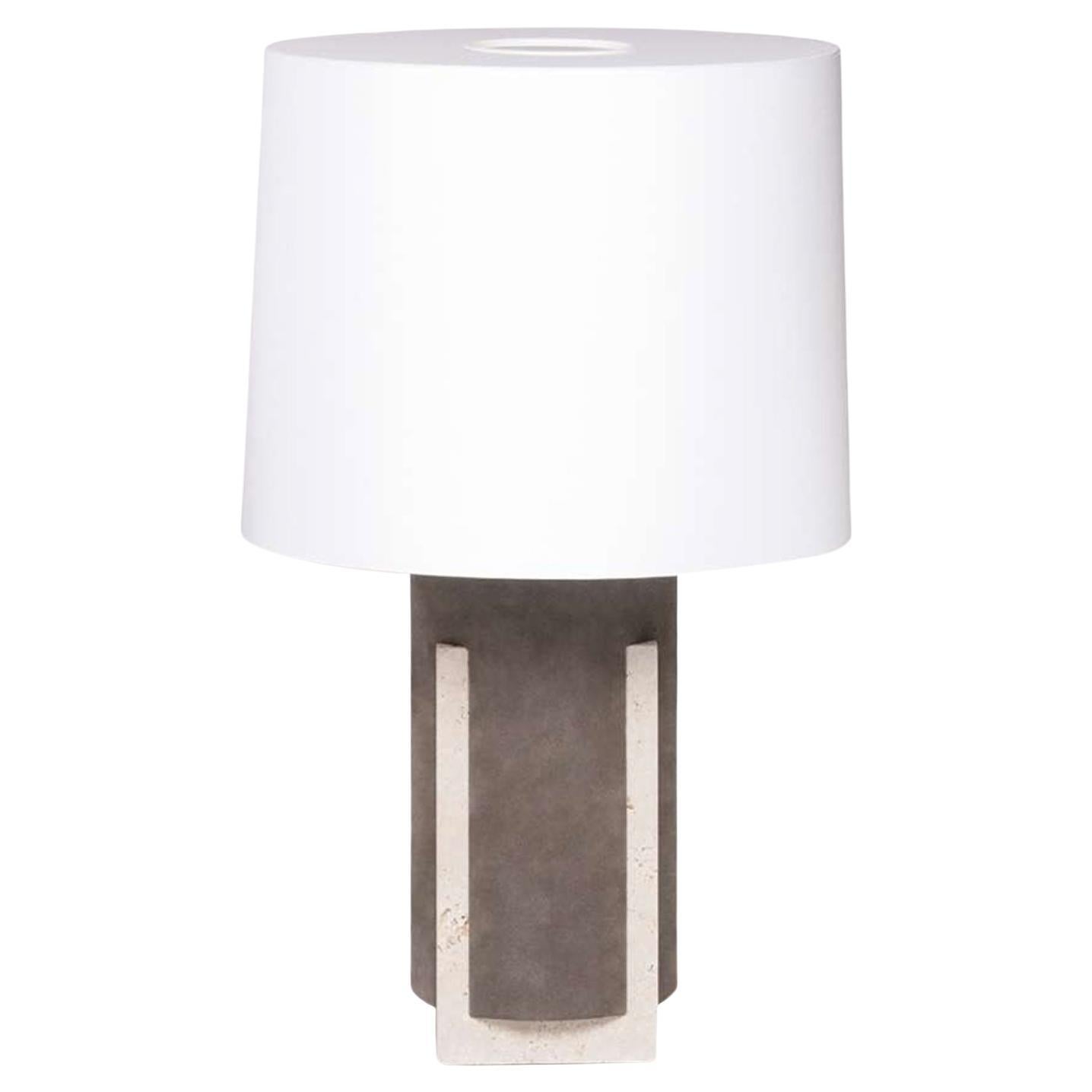 Palazzo Medium Table Lamp by Stephane Parmentier x Giobagnara