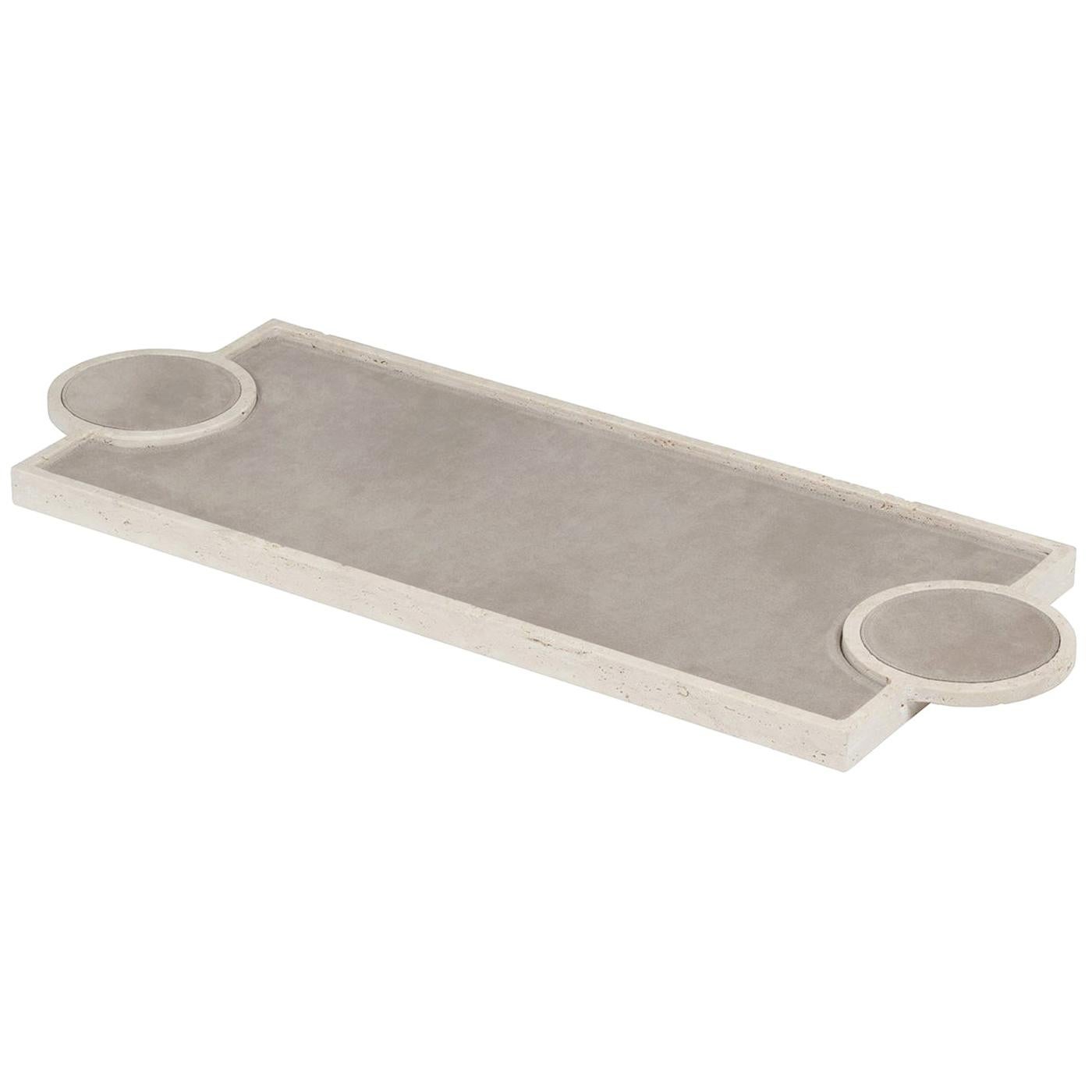 Palazzo Rectangular Tray For Sale
