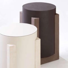 Palazzo Side Table by Stephane Parmentier x Giobagnara