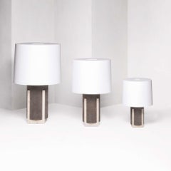 Lámpara de mesa pequeña Palazzo de Stephane Parmentier x Giobagnara