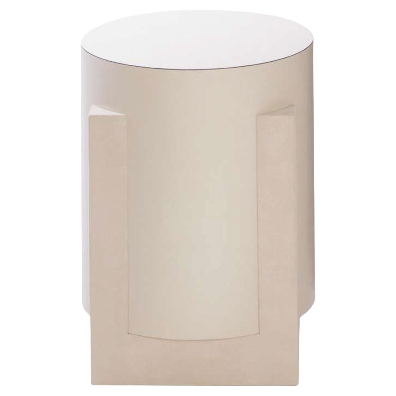 Palazzo Stool by Stephane Parmentier x Giobagnara