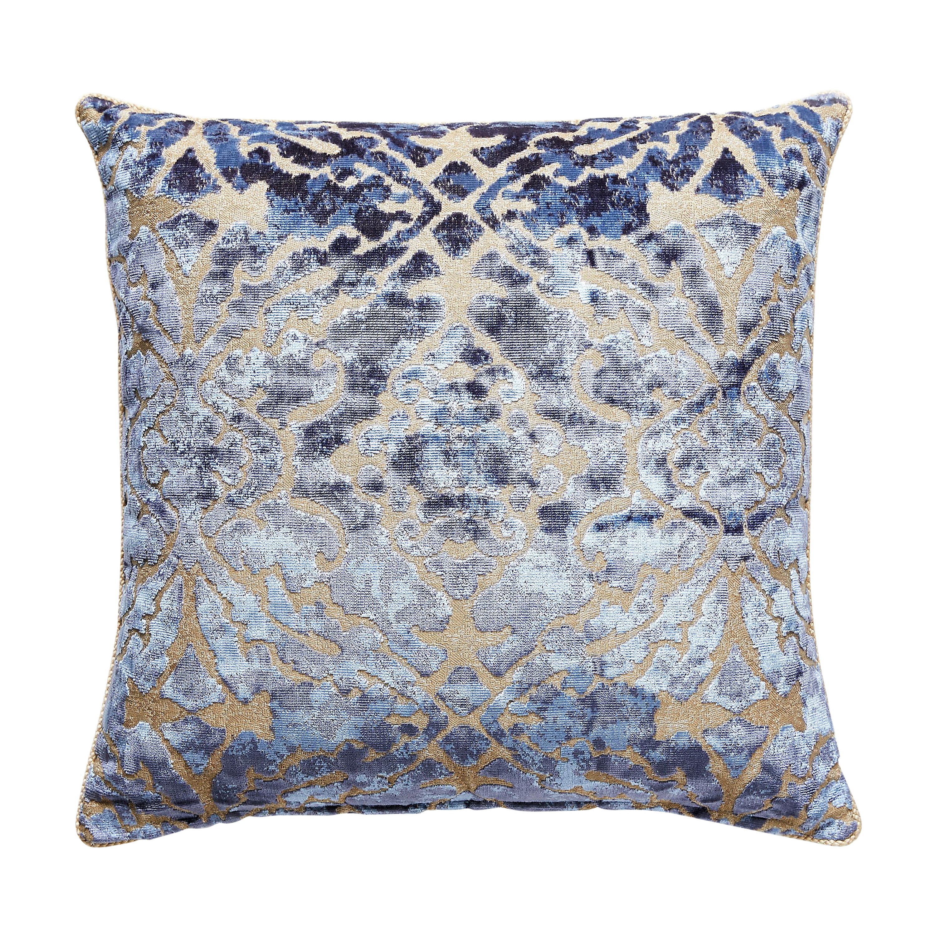 Coussin en velours Palazzo