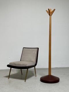 Paldao Coat Rack by Gilbert Rohde for Herman Miller