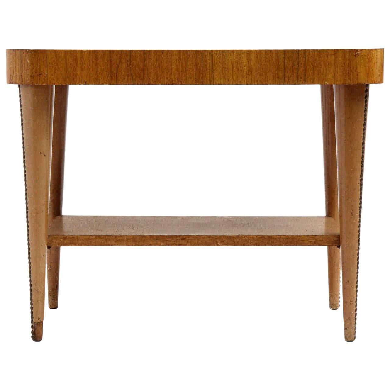 Paldao Occasional Table by Gilbert Rohde for Herman Miller