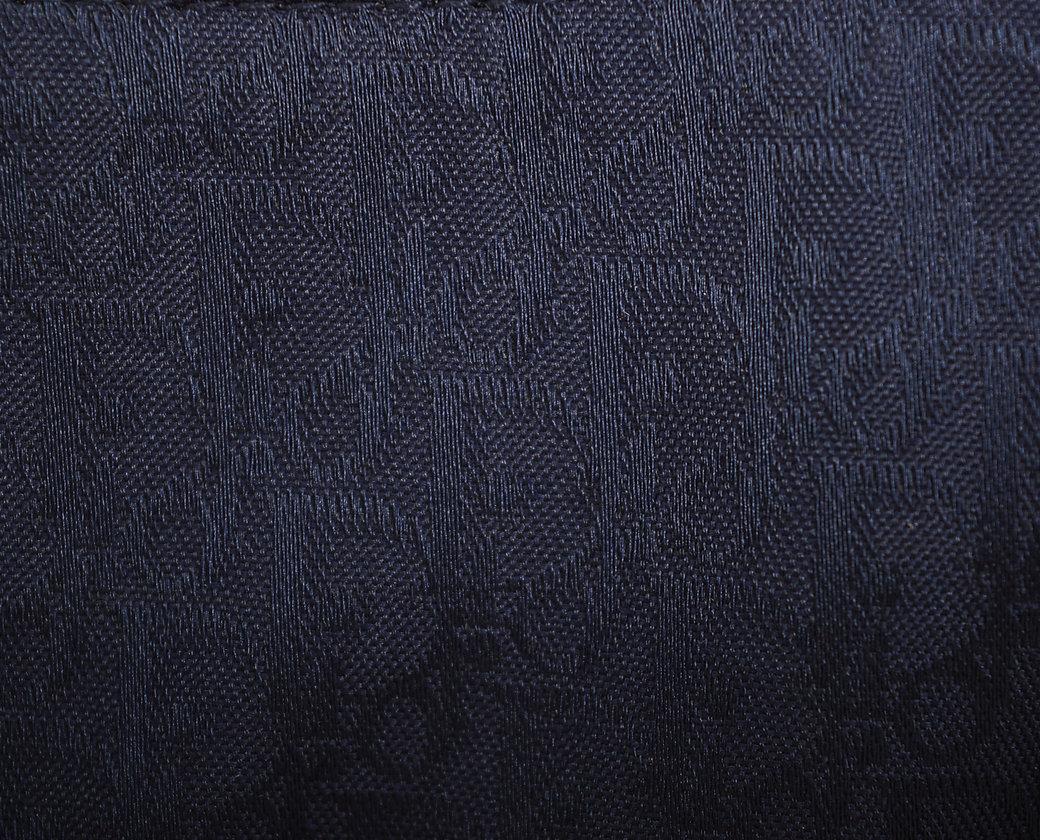 Pale Blue Y2K Denim Christian Dior 'Admit It' Corset Saddle Shoulder Bag 3