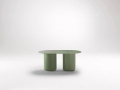 Pale Eucalypt Table 02 by Coco Flip