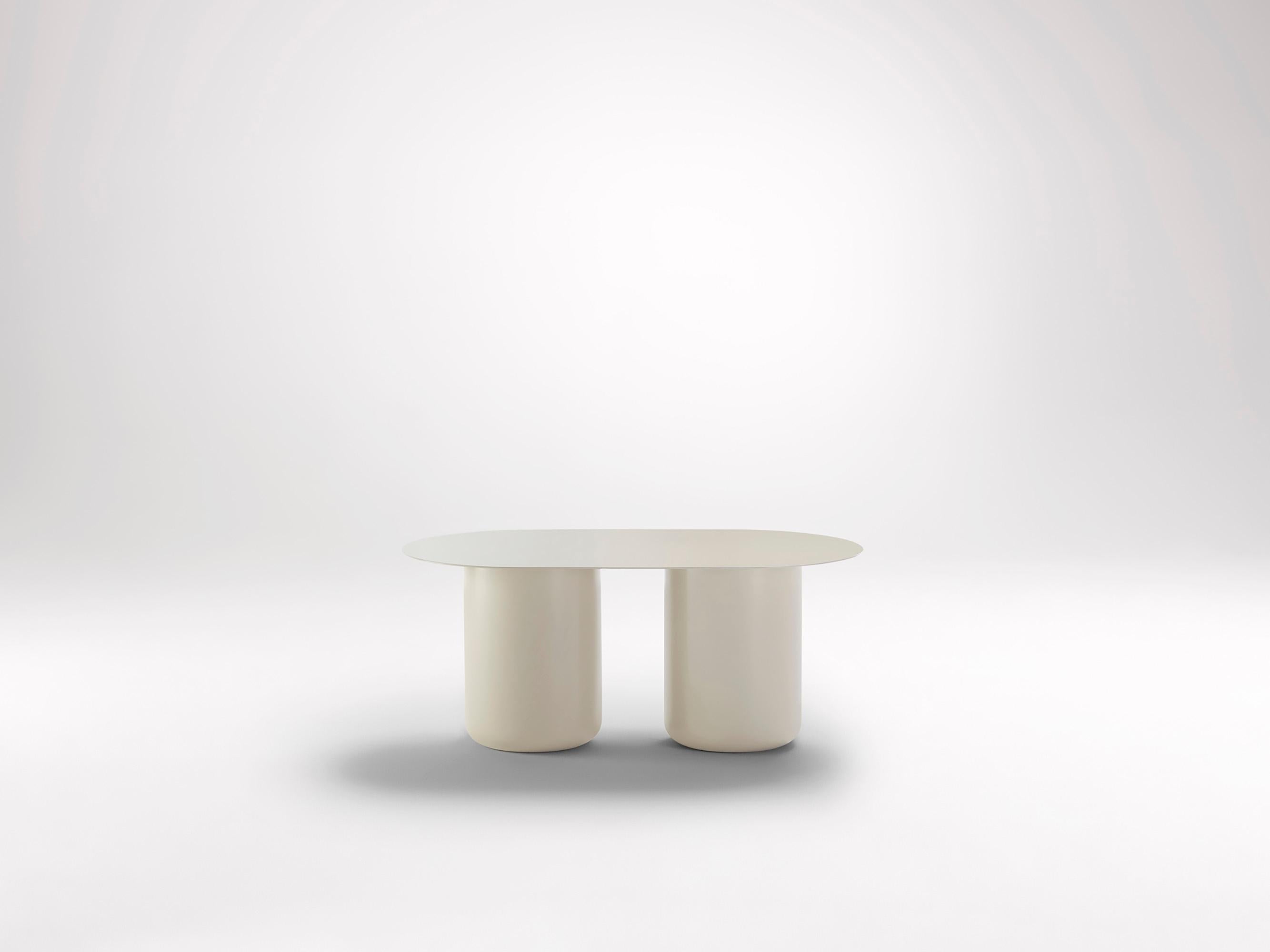 Pale Eucalypt Table 02 by Coco Flip In New Condition For Sale In Geneve, CH