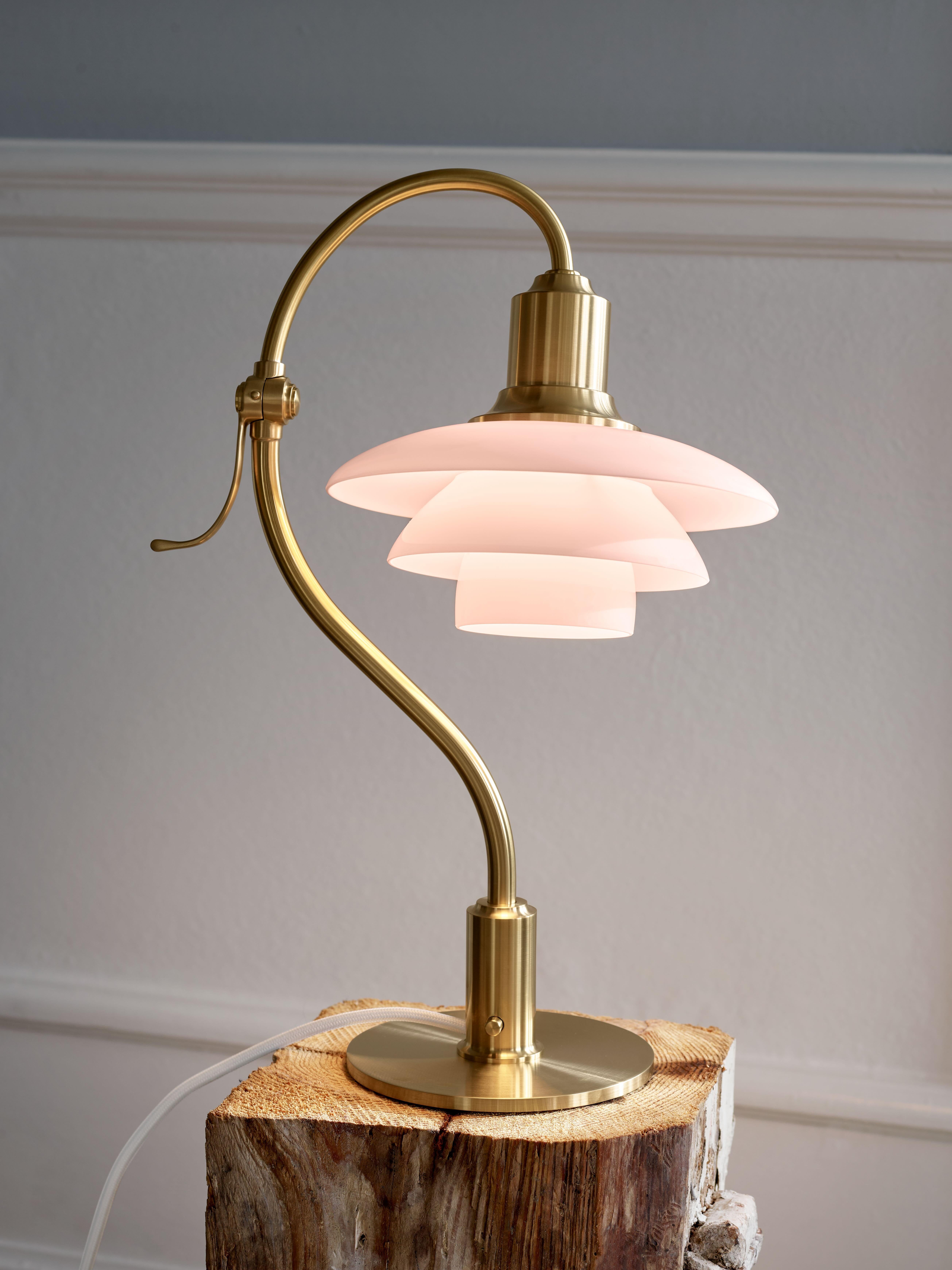 louis poulsen lampe de table