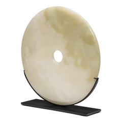 "Pale Sky" Chinese Bi Disc
