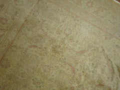Türkischer Teppich in Zimmergröße, Türkisch
