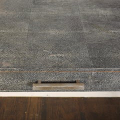 Palecek Faux Shagreen Desk