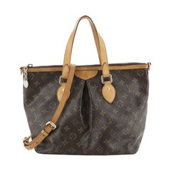 Palermo Handbag Monogram Canvas PM