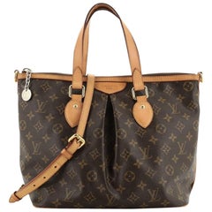 Palermo Handbag Monogram Canvas PM