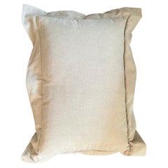 "Palermo" Handmade Linen/Cotton Pillow by Le Lampade