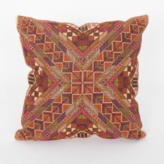 Palästinensischer Kopfkissenbezug, Mitte 20.