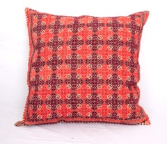 Palästinensischer Kissenbezug, Mitte 20.