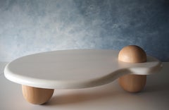 Palette Coffee Table by MSJ Furniture Studio