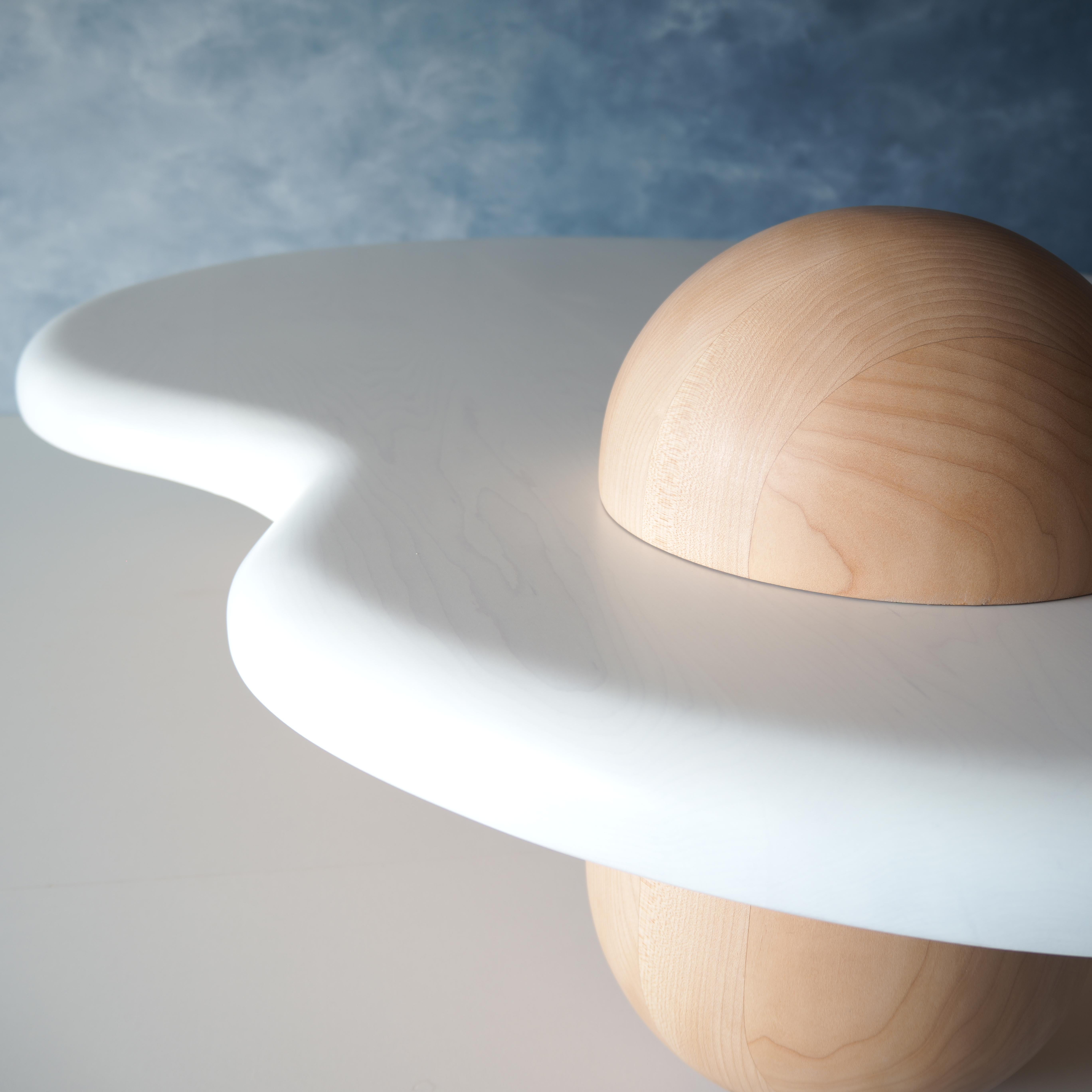 Tacheté Table basse Palette de MSJ Furniture Studio en vente