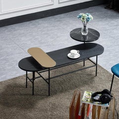 Palette Jh7 Lounge Table by Jaime Hayon for &Tradition