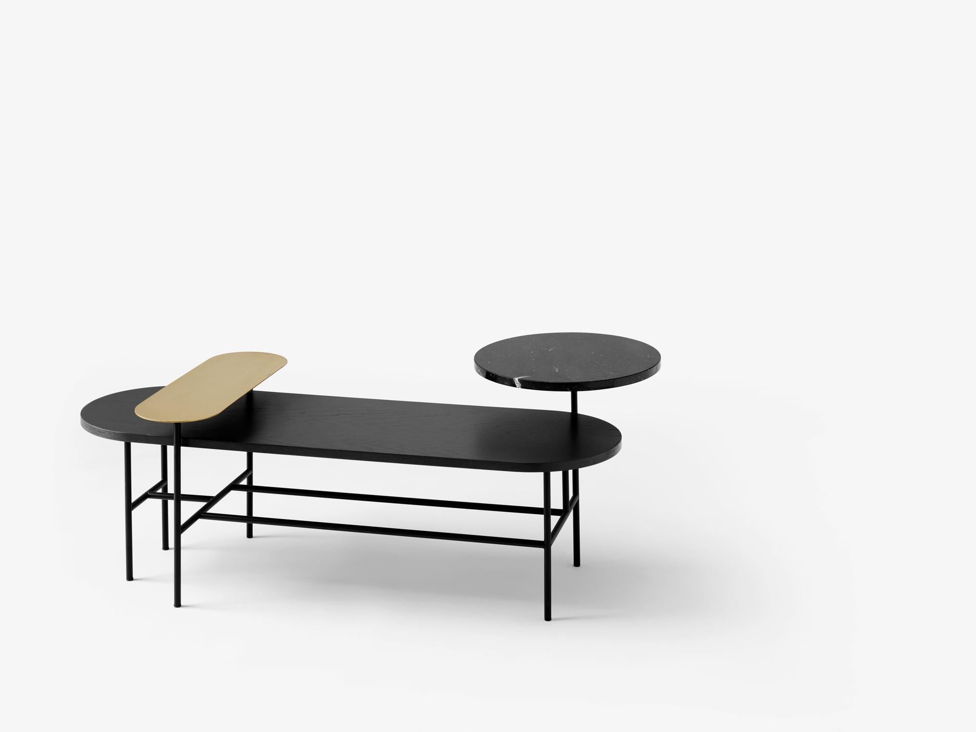 Contemporary Palette Jh7 Lounge Table by Jaime Hayon for &Tradition For Sale
