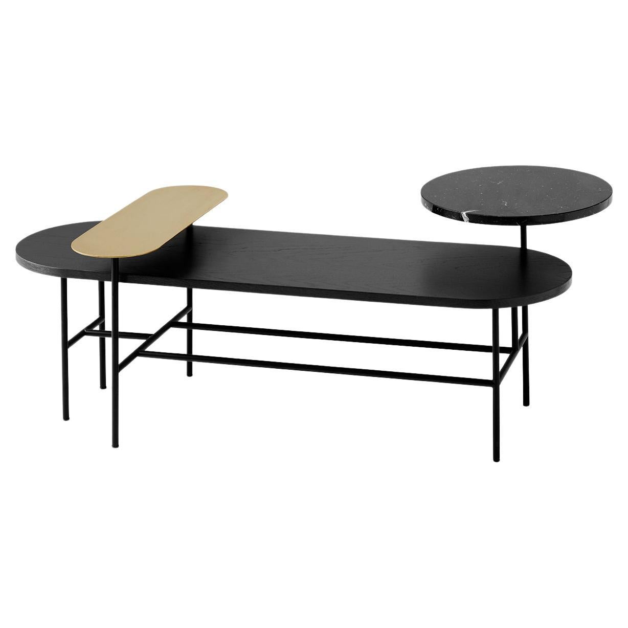 Palette Jh7 Lounge Table by Jaime Hayon for &Tradition For Sale