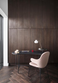 Palette JH9, Black Marble and Black Ash Desk by Jaime Hayon for & Tradition