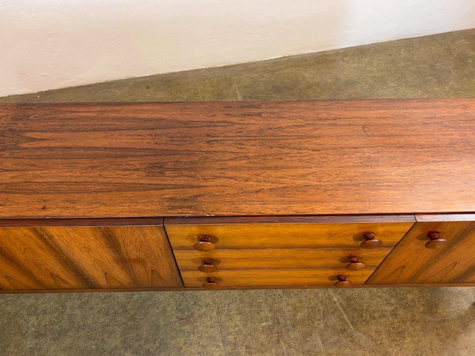 Palette Möbelfabrik Sideboard Midcentury Vintage For Sale 8