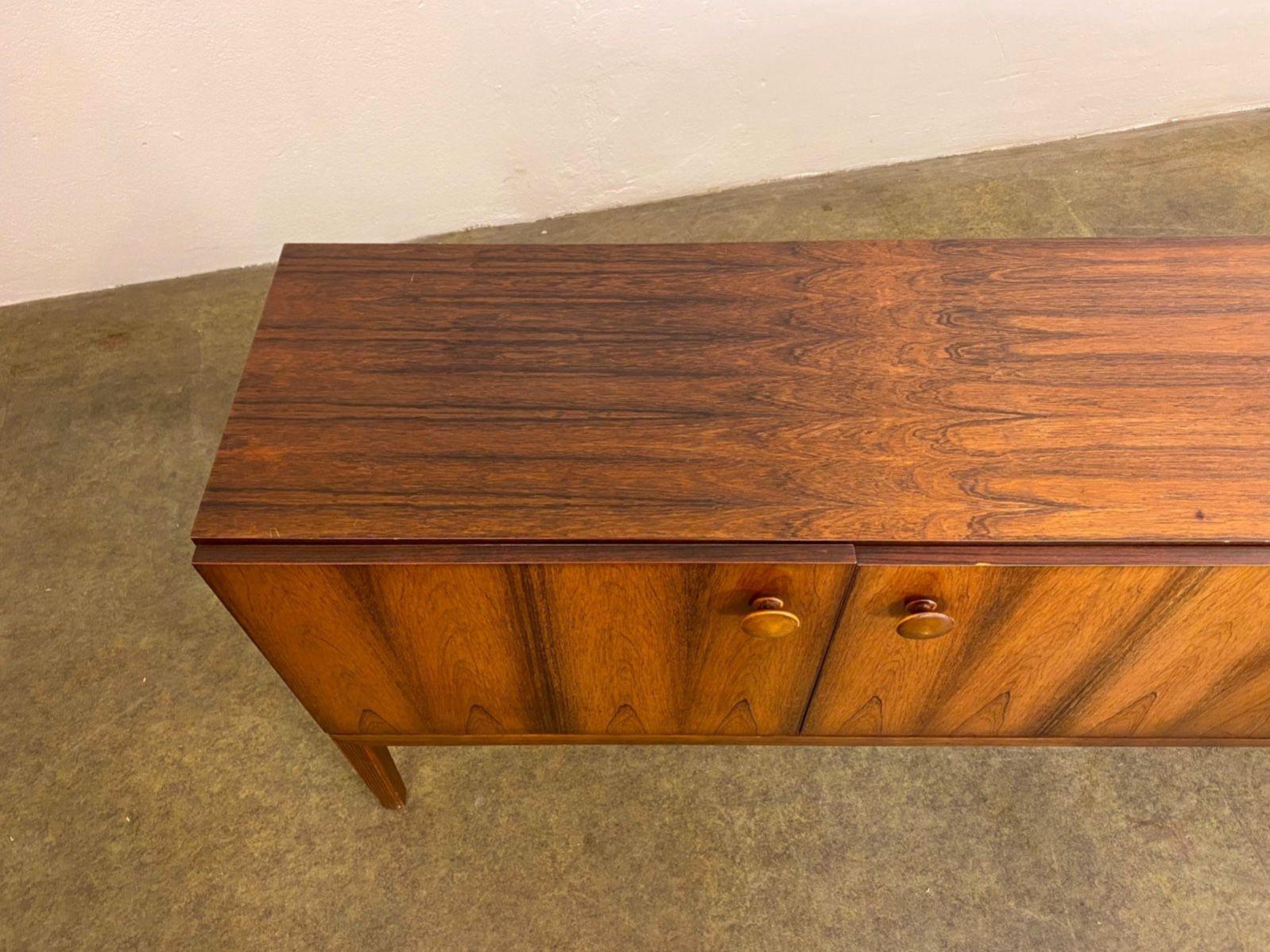 Palette Möbelfabrik Sideboard Midcentury Vintage For Sale 9
