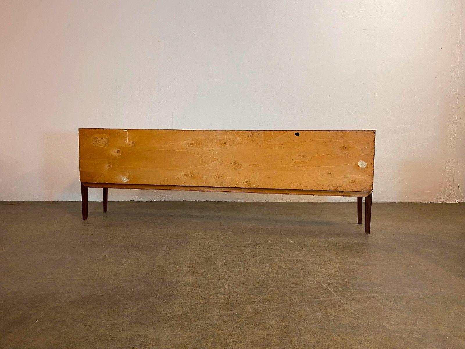 Palette Möbelfabrik Sideboard Midcentury Vintage For Sale 12