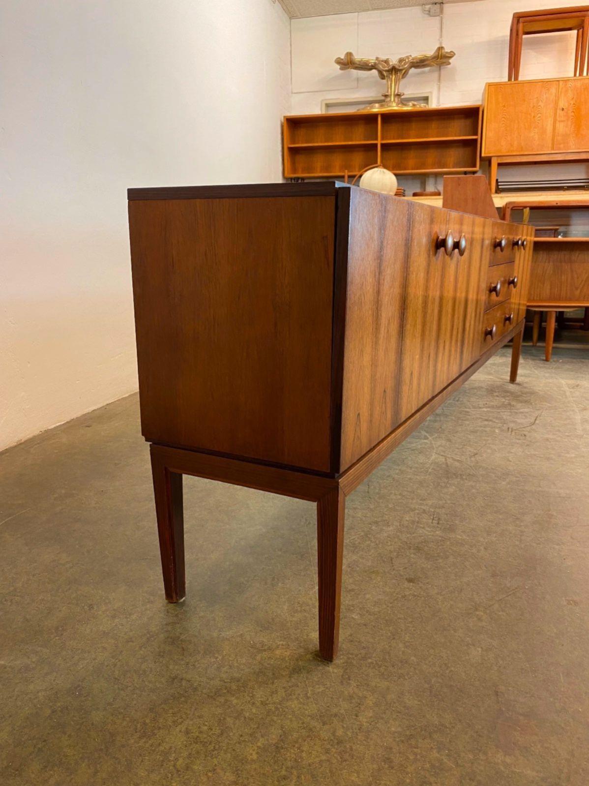 Palette Möbelfabrik Sideboard Midcentury Vintage For Sale 1
