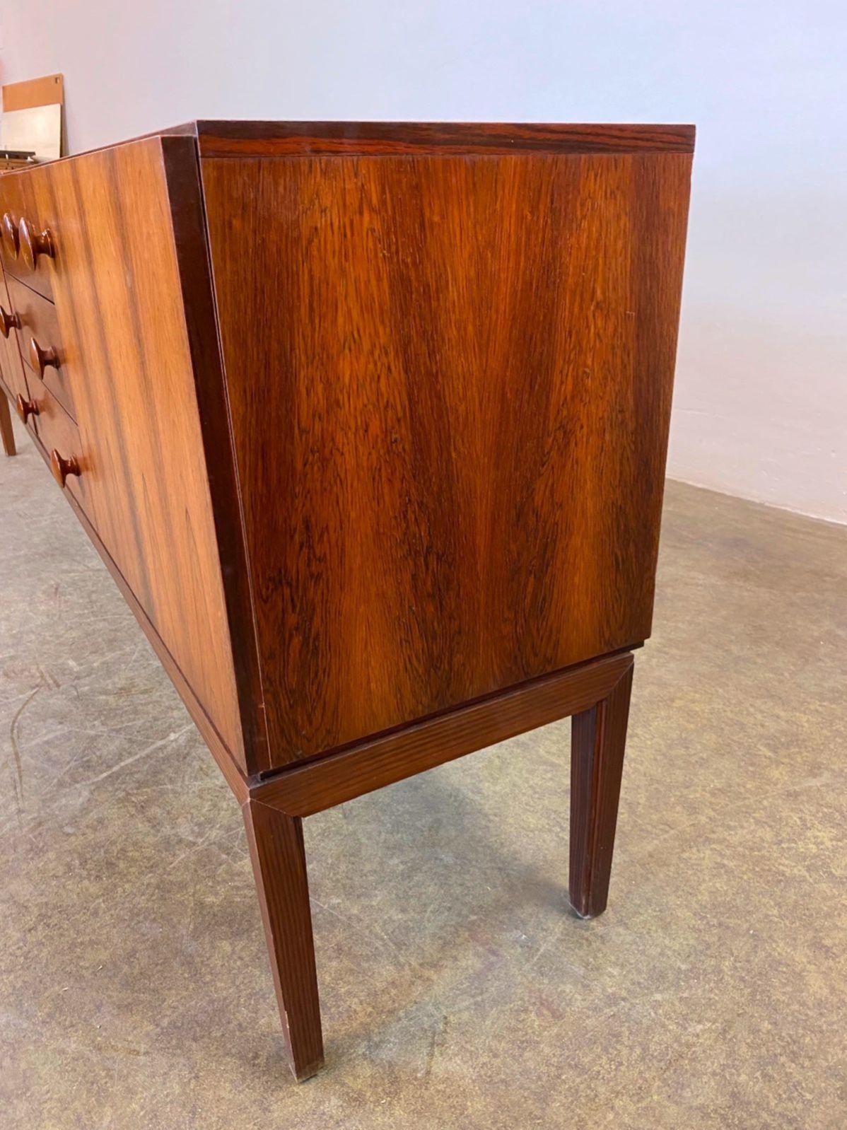 Palette Möbelfabrik Sideboard Midcentury Vintage For Sale 2