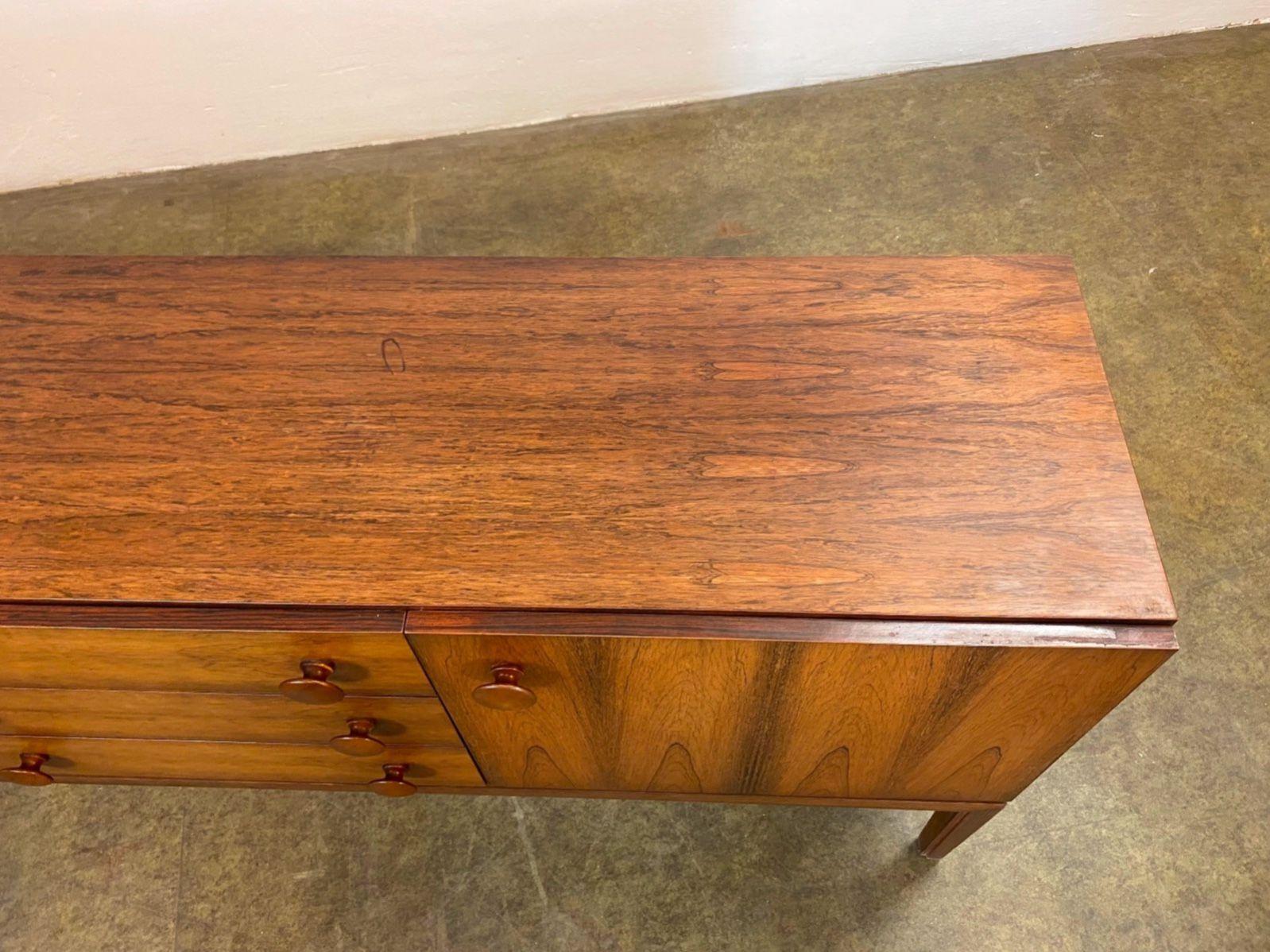 Palette Möbelfabrik Sideboard Midcentury Vintage For Sale 3