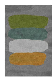 Palette Rug I by Sarah Balivo