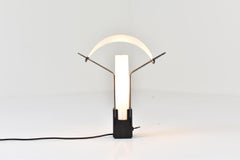 Palio Table Lamp by Perry A. King & Santiago Miranda for Arteluce, Italy, 1985
