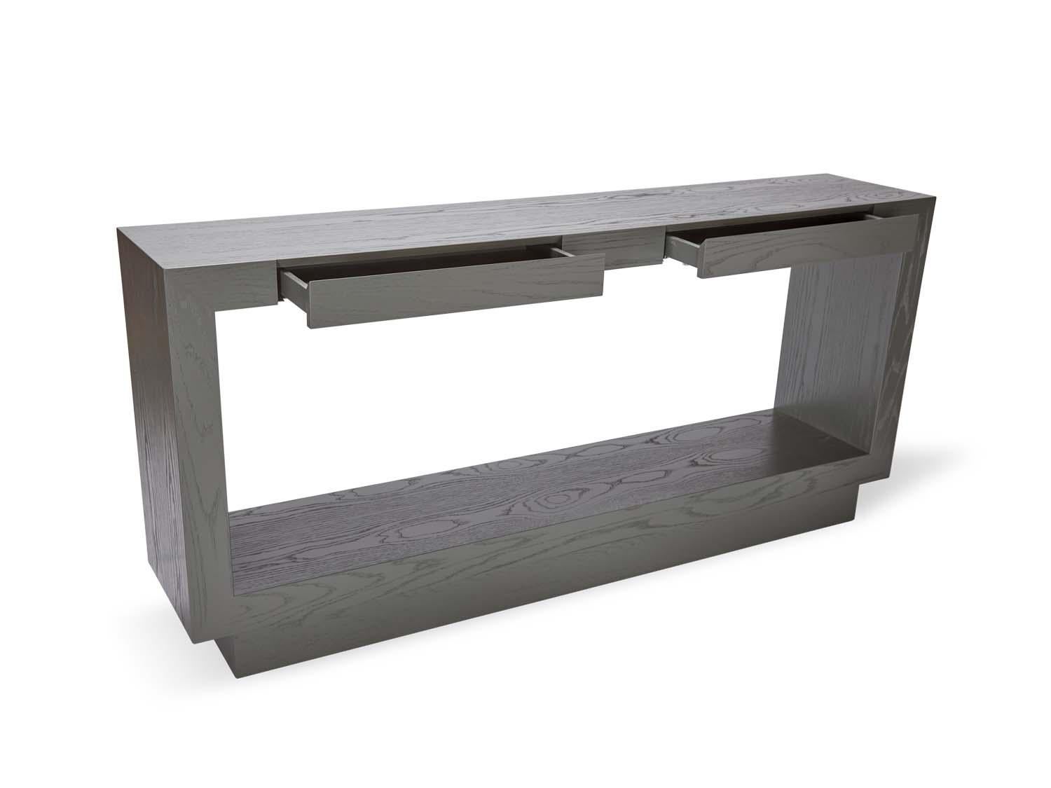 Palisades Console by Lawson-Fenning In New Condition For Sale In Los Angeles, CA