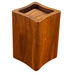  Boîte/ Humidificateur en palissandre et bois de rose de Jens Quistgaard pour Dansk Rare Woods