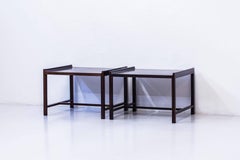 Palisander Side Tables by Ingemar Relling, Norway, 1960s
