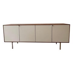 Palisander Sideboard 114 by Florance Knoll 1940s