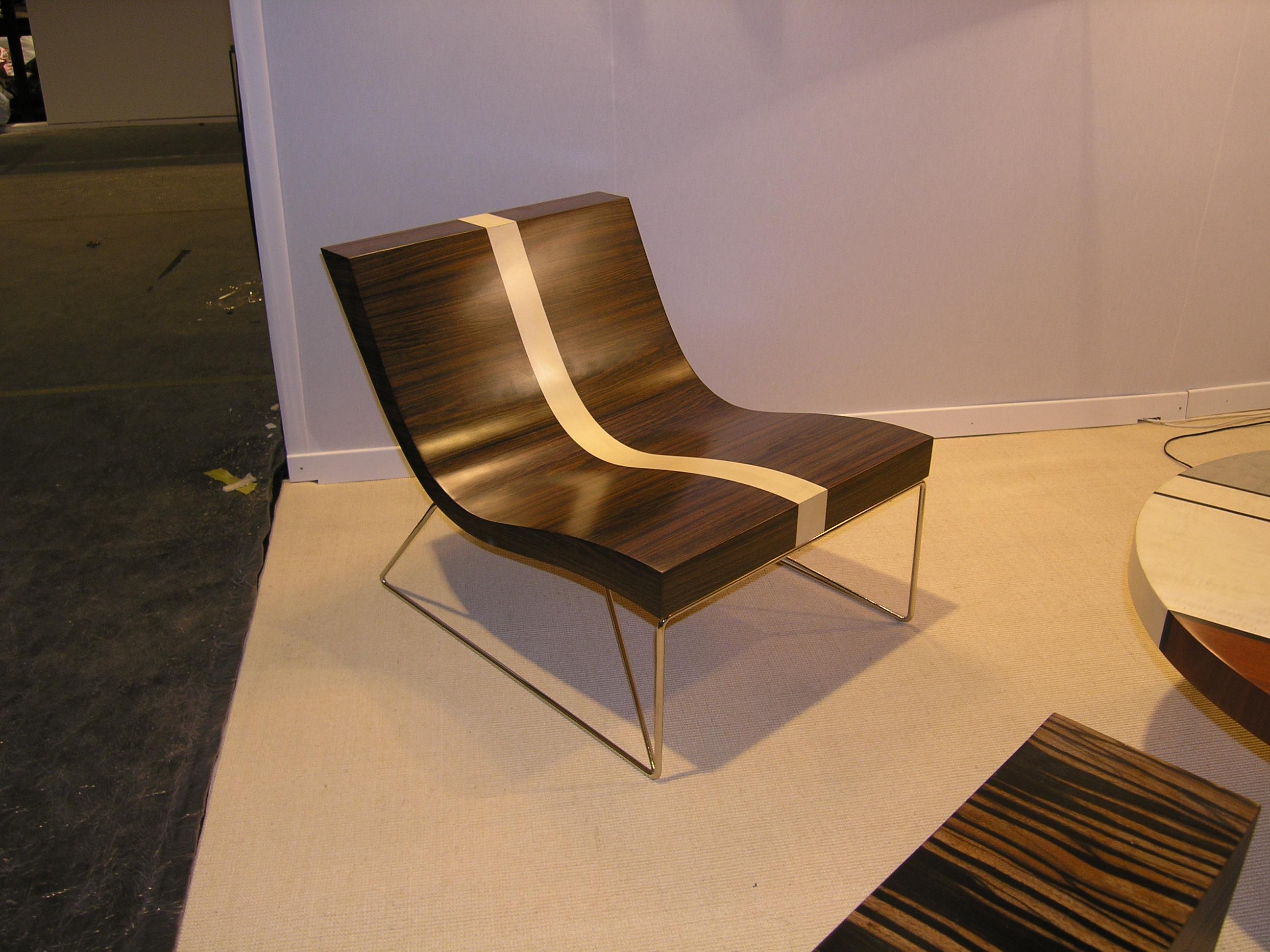 Palissandre Chair 