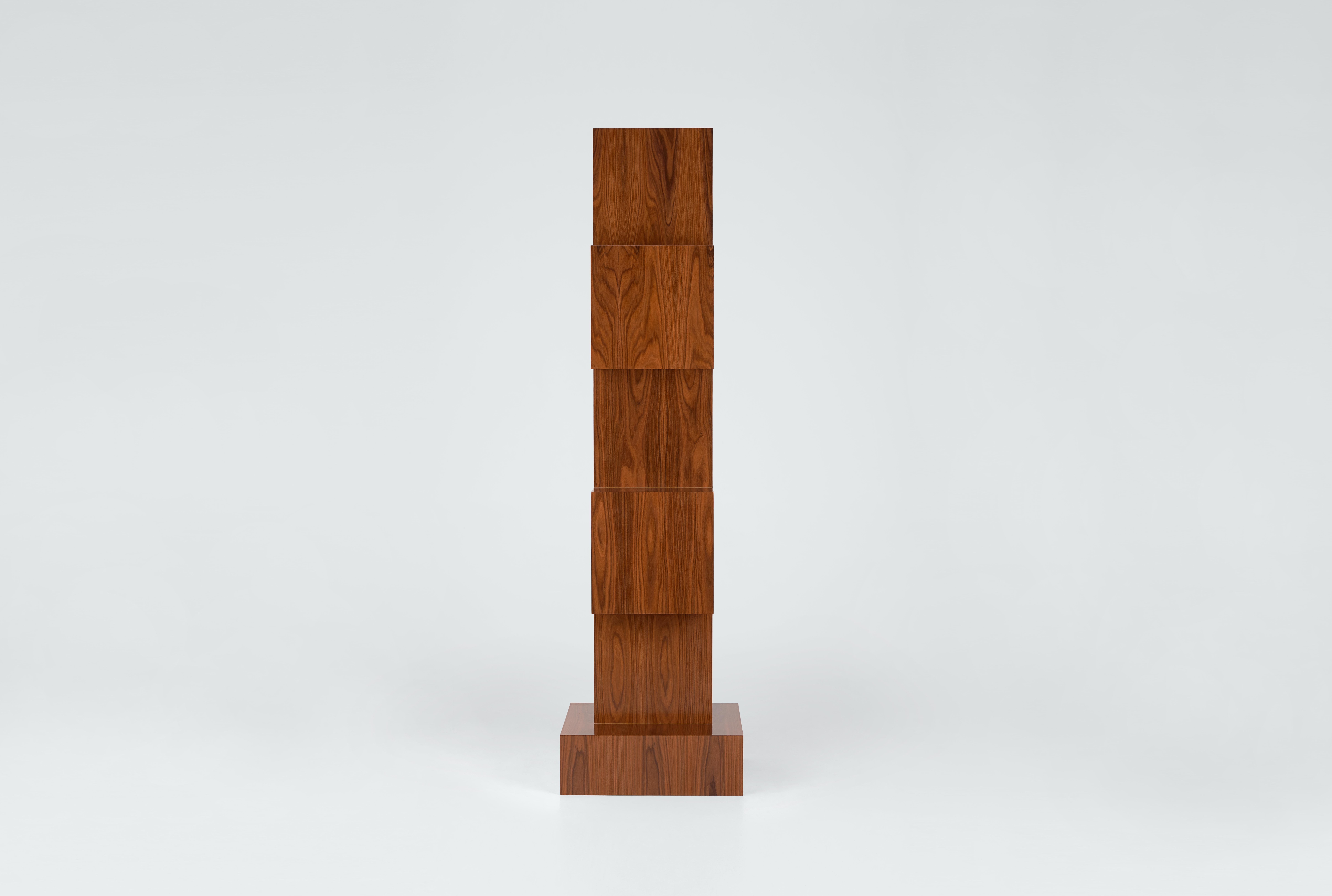 Lituanien Bibliothèque Palissandro Santos de Petra Madalena en vente