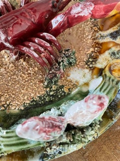 Palissy plate