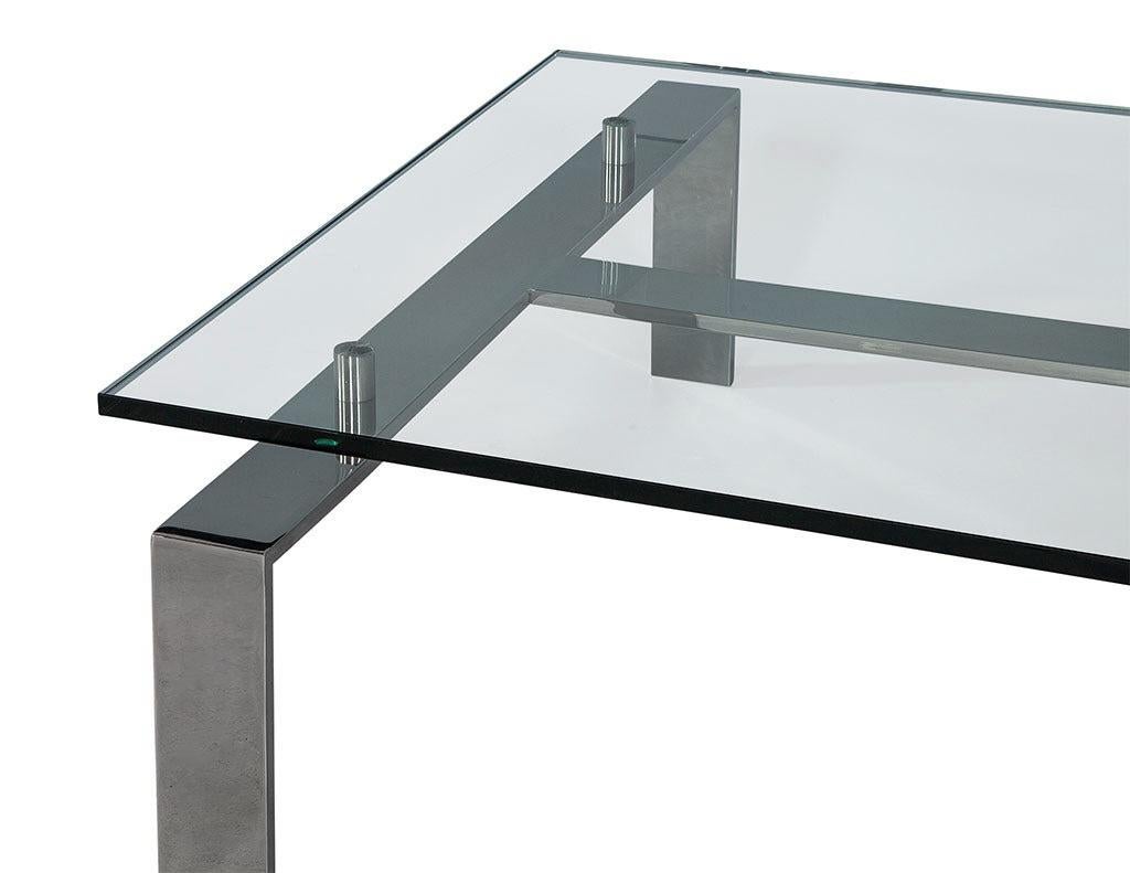American Pall Mall Cocktail Table by Ralph Lauren
