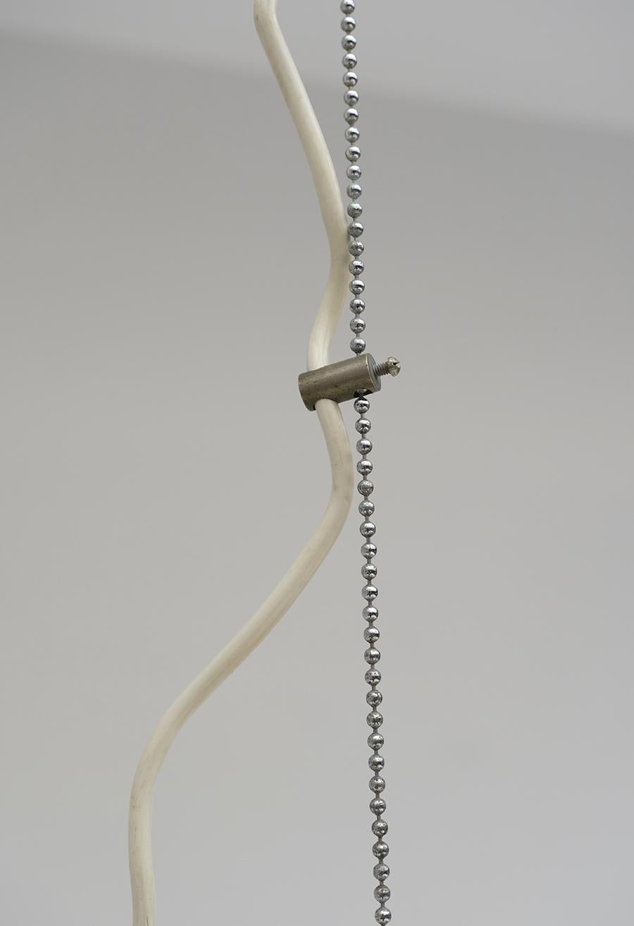 Lampe Pallade moderne blanche de Studio Tetrarch pour Artemide en vente 4