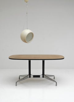 white modern Pallade Lamp by Studio Tetrarch for Artemide