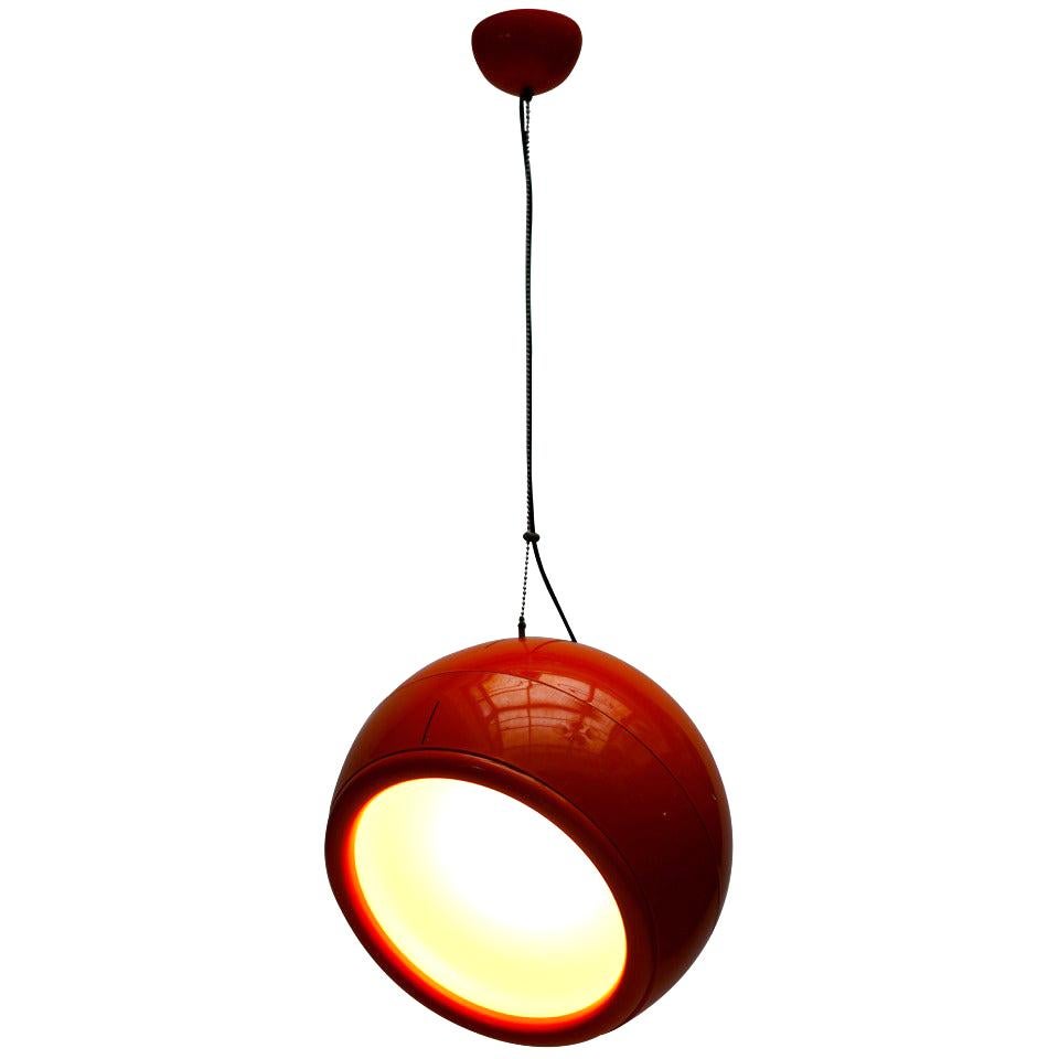 Lampe en pallade pour Artemide par Studio Tetrarch en vente