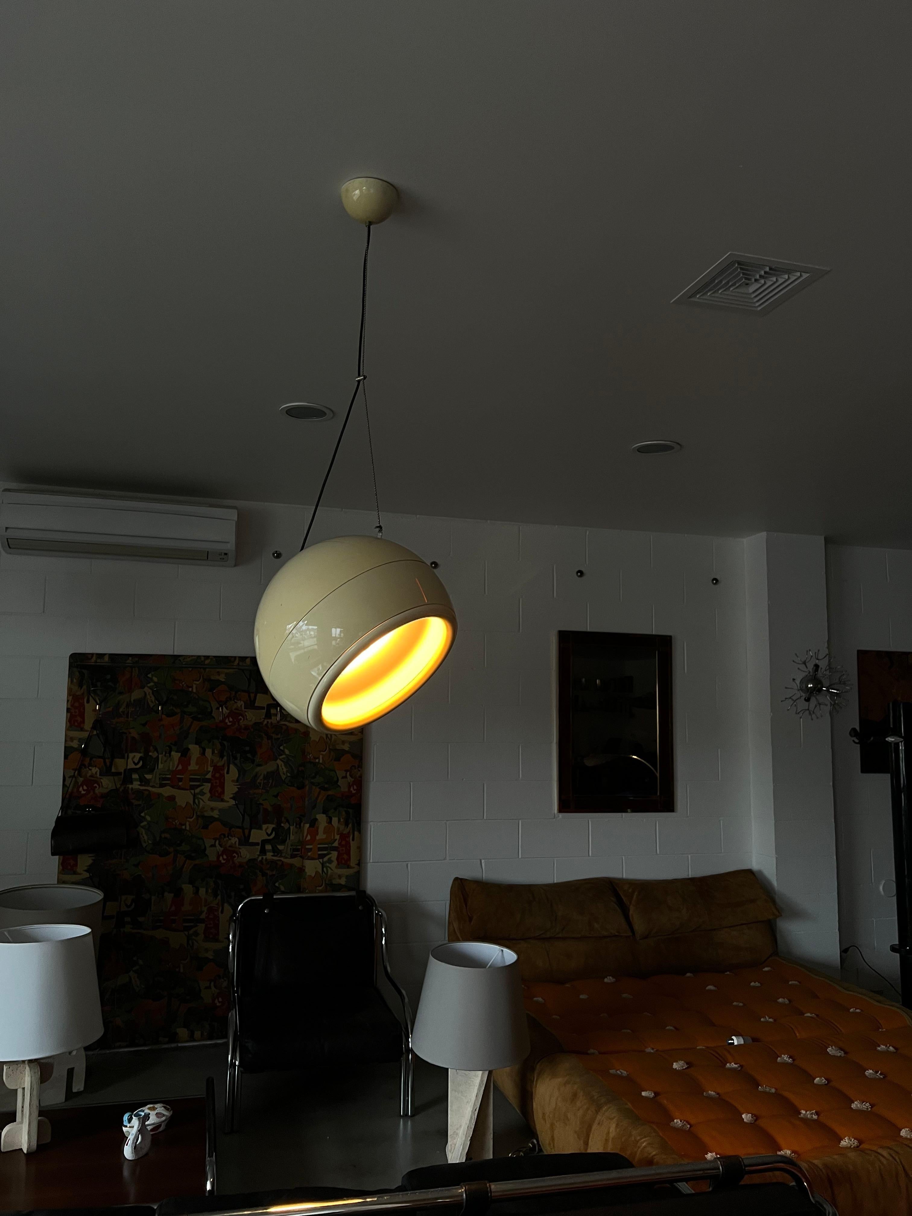 Italian Pallade Pendant Lamp by Studio Tetrarch for Artemide  For Sale