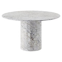 Palladian 130cm/51.2" Runder Palladian  Tisch aus afrikanischem Flussbett Granit