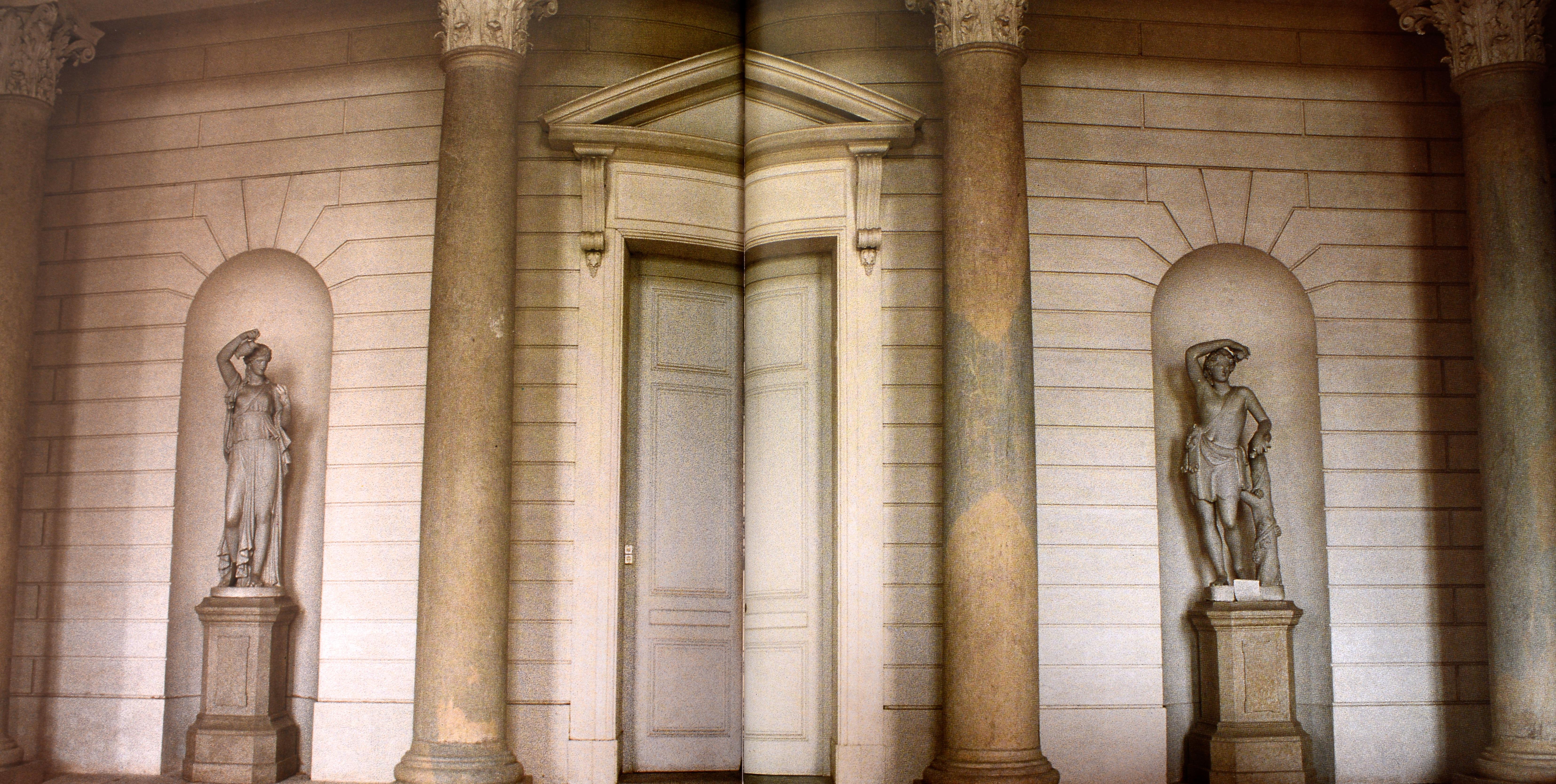 Palladian Ideal by Joseph Rykwert, 1st Ed 7